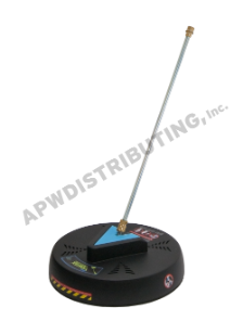 15" VORTEX SURFACE CLEANER with 27" WAND 15" VORTEX SURFACE CLEANER with 27" WAND