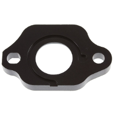 "HONDA INSULATOR, CARB, 16211-ZL8-000" "HONDA INSULATOR, CARB, 16211-ZL8-000"