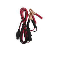 12V WIRING HARNESS – ALLIGATOR CLAMPS 12V WIRING HARNESS – ALLIGATOR CLAMPS