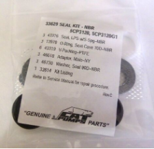 Cat Pump Seal Kit 33629 Cat Pump Seal Kit 33629