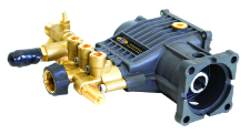 2.5 @ 3,600 PSI 2.5 @ 3,600 PSI