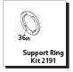 70-0460, KIT - SUPPORT RINGS [Mi-T-M]