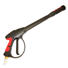 Trigger Gun - 3/8" QC Trigger Gun - 3/8" QC