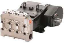 General Pump - MS55 with Gear Reducer General Pump - MS55 with Gear Reducer