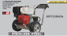 4,000 COMET Stainless Steel 4,000 COMET Stainless Steel