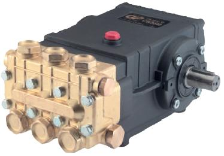 GP Triplex Pump GP Triplex Pump