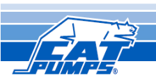 CAT PUMP adapter 45190 CAT PUMP adapter 45190