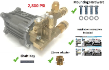 A20102 Pump with Thermal Valve MTPO93586 A20102 Pump with Thermal Valve MTPO93586