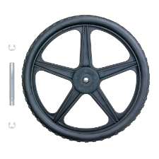 Replacement Single 14" Wheel Kit