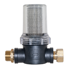 INLET FILTER, W/BRASS CONNECTS