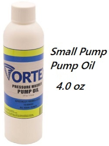 VORTEX Pump Oil