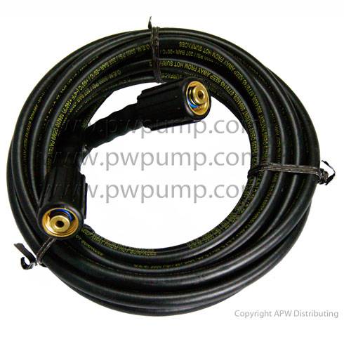 25' Hose, 9.162-321.0