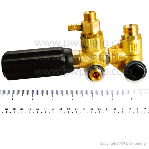 Unloader - Complete, 153B2126GS