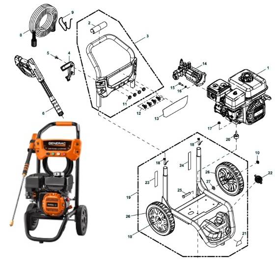GENERAC, 0069210