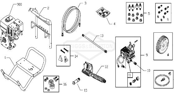 JOHN DEERE, 020333-1 Parts