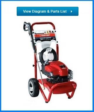 TROY-BILT, 020348-0