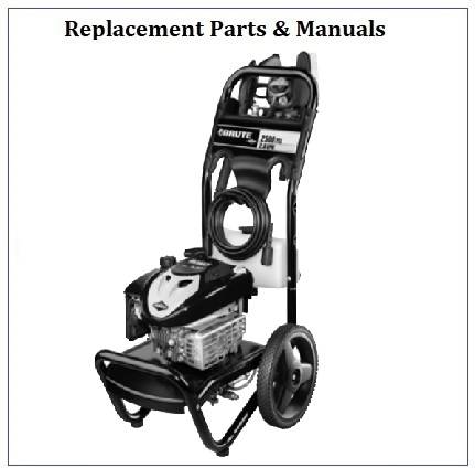 BRUTE, 020375-0 Parts