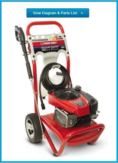TROY-BILT, 020381-0
