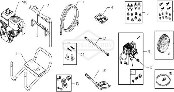 JOHN DEERE, 020382-2 Parts