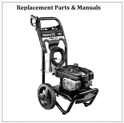 BRUTE, 020429-01 Parts