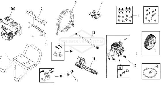 JOHN DEERE, 020449-0 Parts