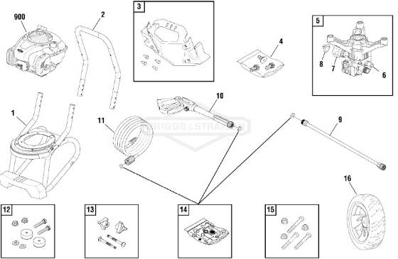 TROY-BILT, 020578-0