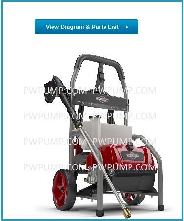 BRIGGS & STRATTON, 020708-00 Parts