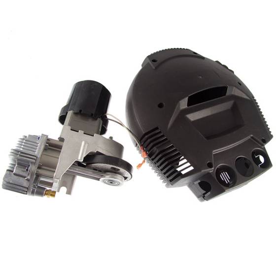 Pump and Motor Assembly