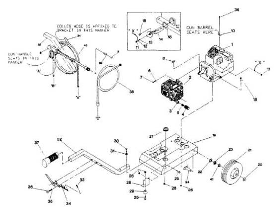 GENERAC, 0457 Parts