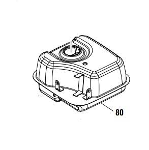 Fuel Tank, 099980425119