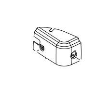 Canister Cover, 099980425124