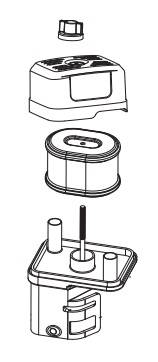 Air Cleaner Assembly, 099981173068