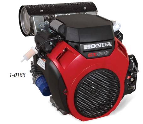ENGINE/HONDA GX630 REMOTE 1-0186