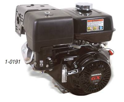 ENGINE/HONDA GX390 18AMP 1-0191