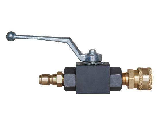 Ball Valve Kit - 3/8"