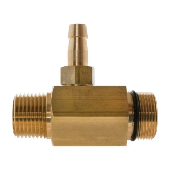 Cat Pump Chemical Injector