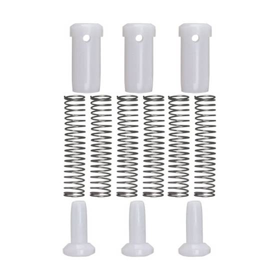 VALVE ASSY KIT "P" SERIES R51, HR 09125