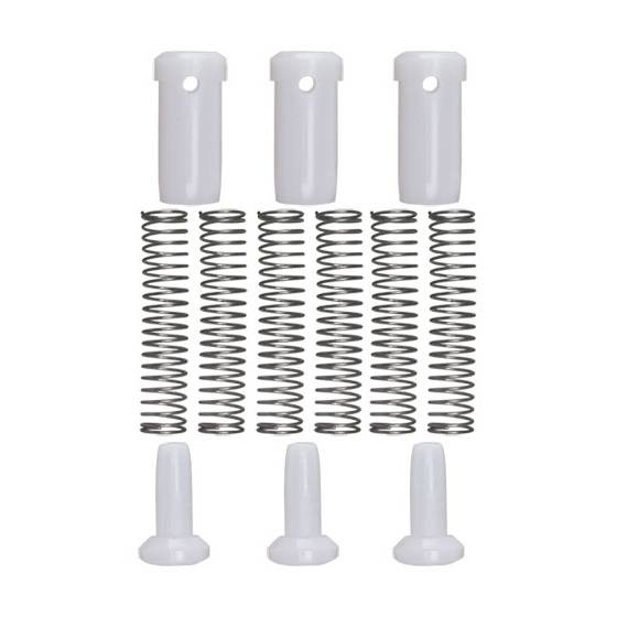 VALVE KIT, GX, 16MM 09466