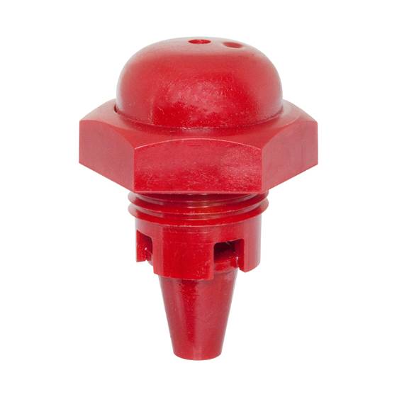 CAT Vented Oil Cap Red, 46798