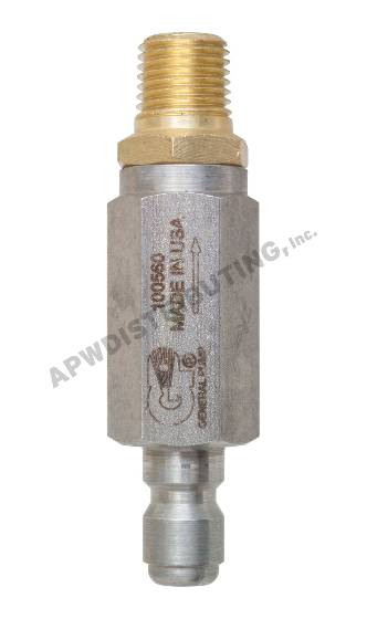 High Pressure Filter