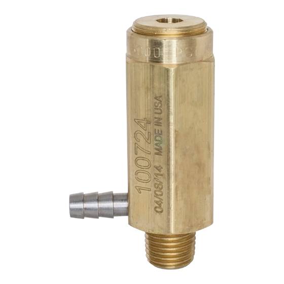 100724 Safety Relief Valves