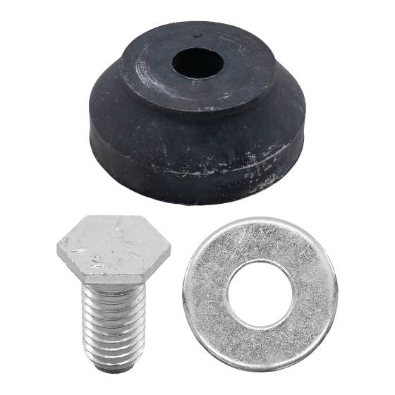 Rubber Foot assembly 003856