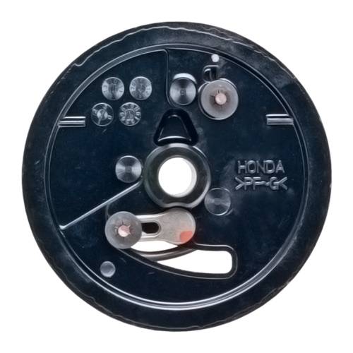 PULLEY, CAMSHAFT 14320-ZL8-010