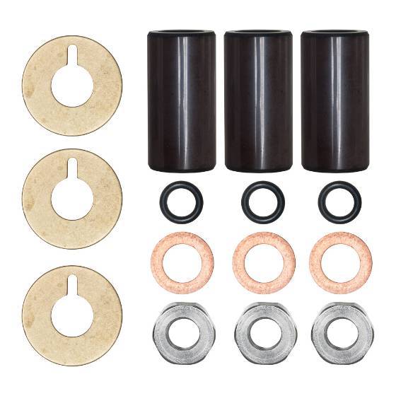 Piston Kit, 15MM 2409.0071.00