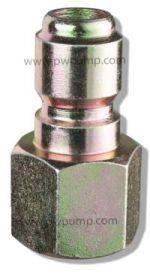 1/4" FPT Nipple