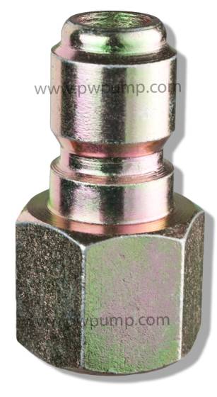 1/2" QC PLUG X 1/2" FPT