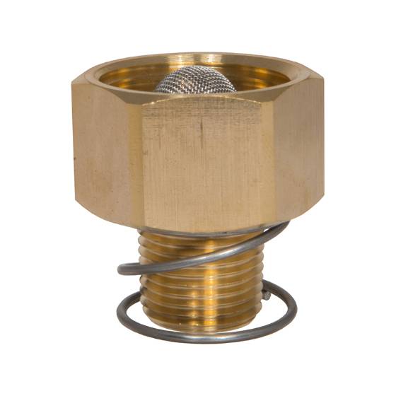 5140117-12 Garden Hose Fitting - 3/8"