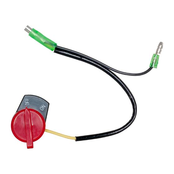 ENGINE STOP SWITCH