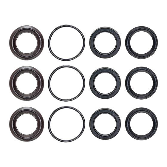 COMET LW Piston Seal Kit, 18MM, 5019.0037.00