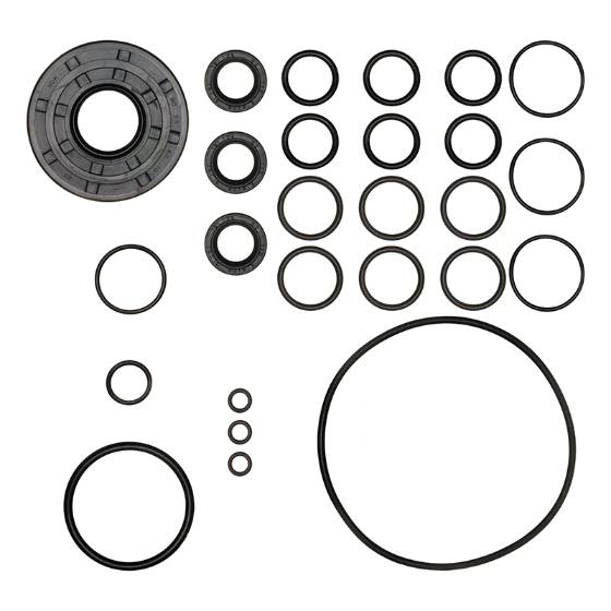 LW Oil Seal Kit , Solid Shaft